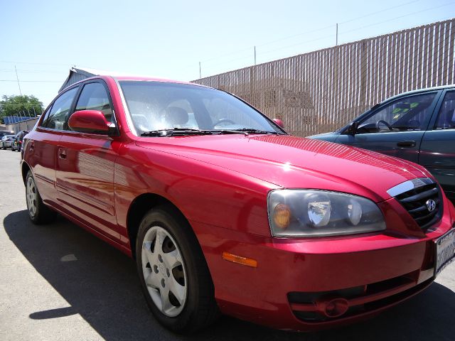 Hyundai Elantra 2005 photo 18