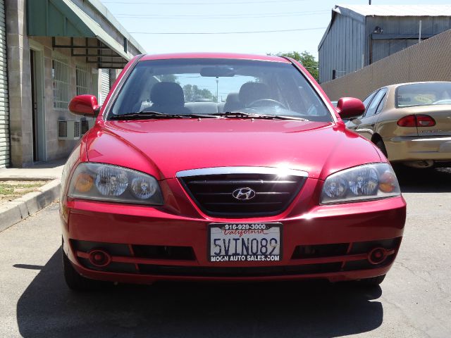 Hyundai Elantra 2005 photo 19