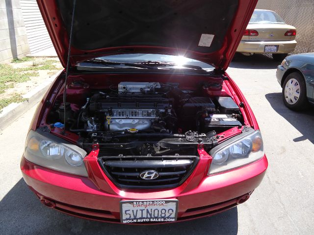 Hyundai Elantra 2005 photo 8