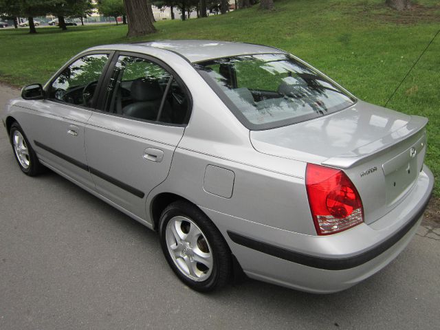 Hyundai Elantra 2005 photo 5