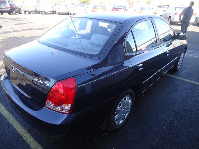 Hyundai Elantra 2005 photo 1