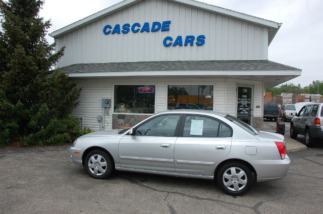 Hyundai Elantra ST Sport SLT TRX4 Off Road Laramie Sedan