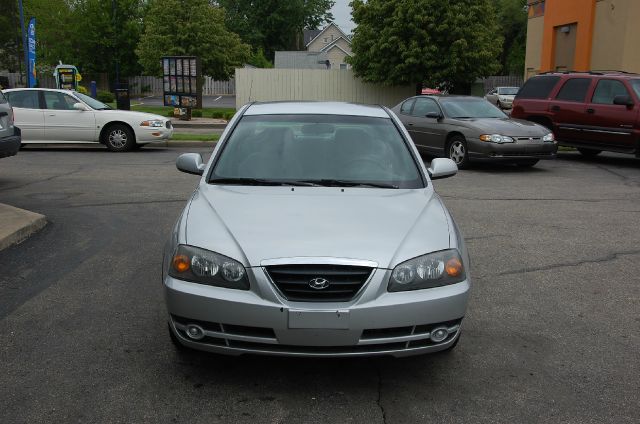 Hyundai Elantra 2005 photo 6