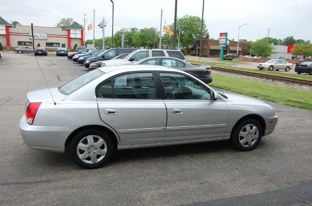 Hyundai Elantra 2005 photo 7