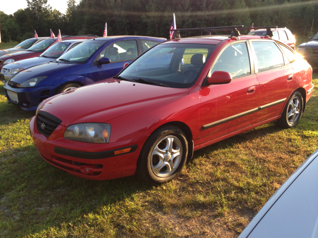 Hyundai Elantra Riviera Hatchback