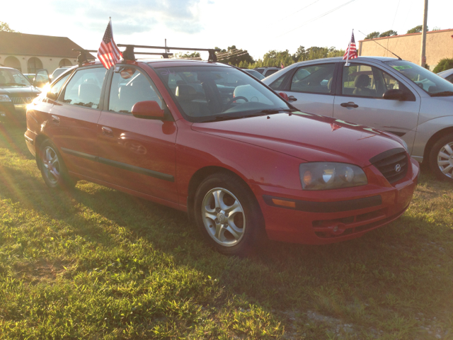 Hyundai Elantra 2005 photo 1