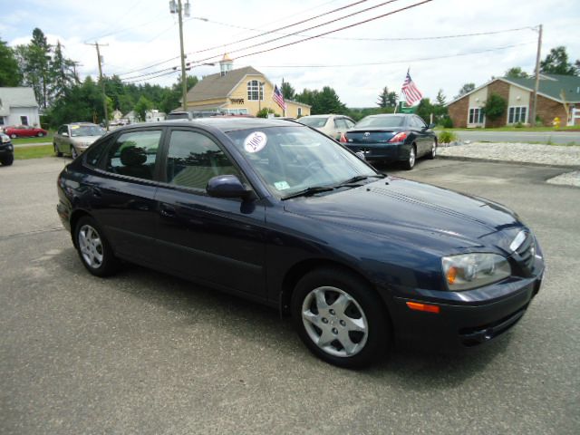 Hyundai Elantra 112028 Hatchback