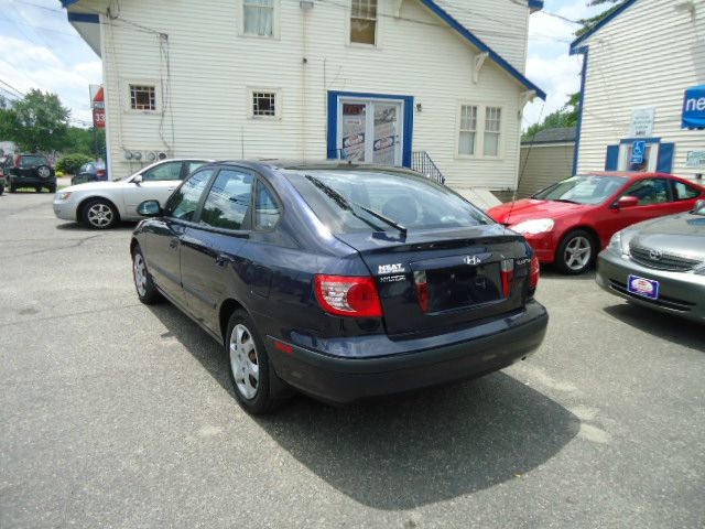 Hyundai Elantra 2005 photo 3