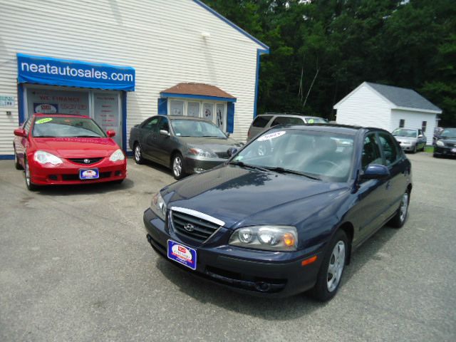 Hyundai Elantra 2005 photo 4