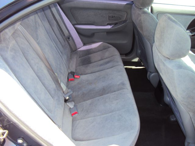 Hyundai Elantra 2005 photo 10