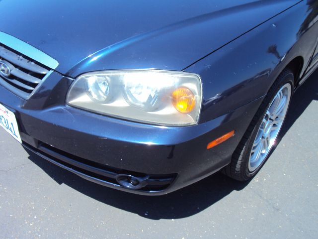 Hyundai Elantra 2005 photo 13