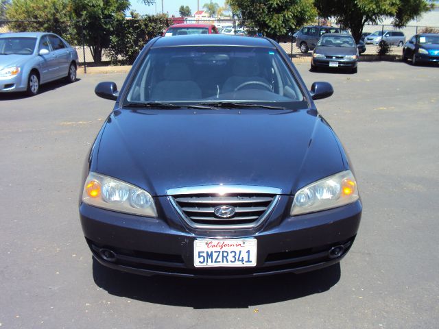 Hyundai Elantra 2005 photo 17