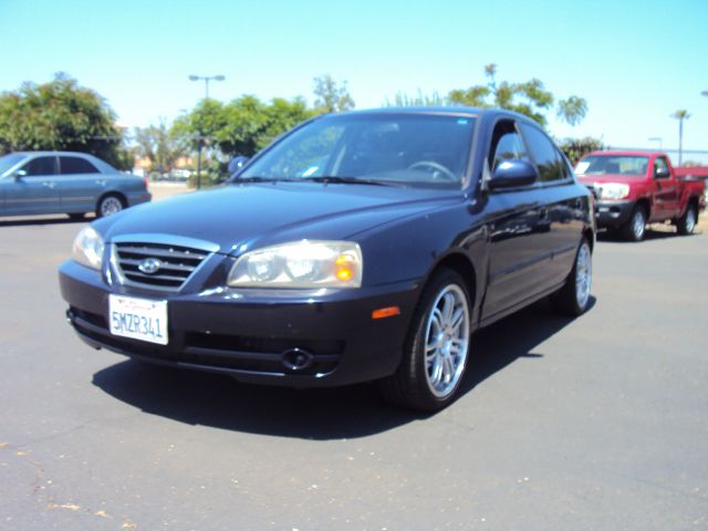 Hyundai Elantra 2005 photo 18