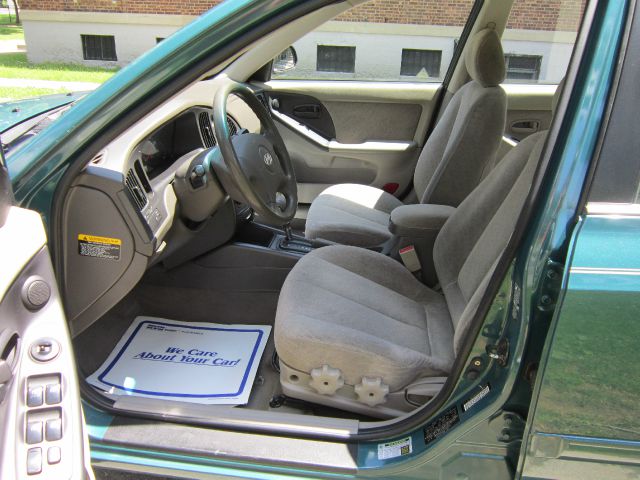 Hyundai Elantra 2006 photo 1