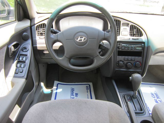 Hyundai Elantra 2006 photo 10