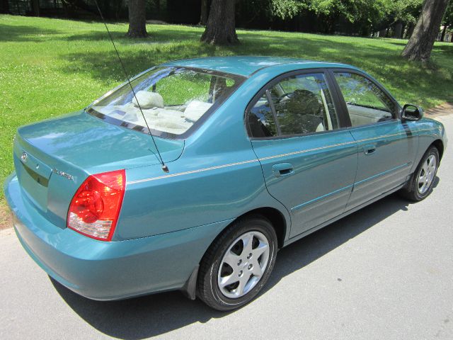 Hyundai Elantra 2006 photo 13