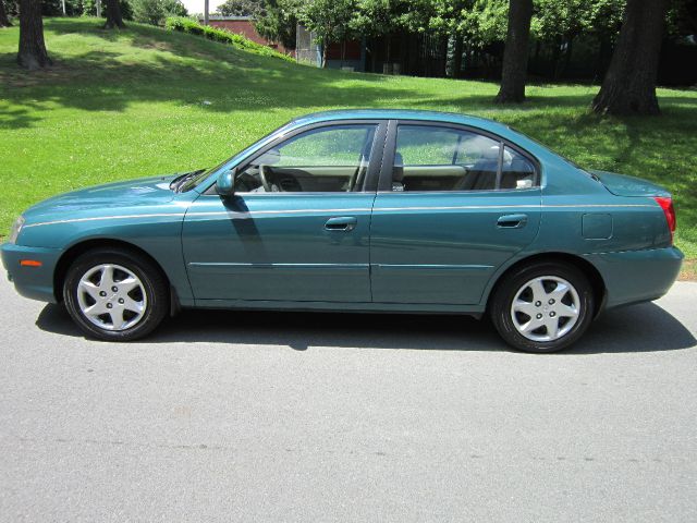 Hyundai Elantra 2006 photo 2