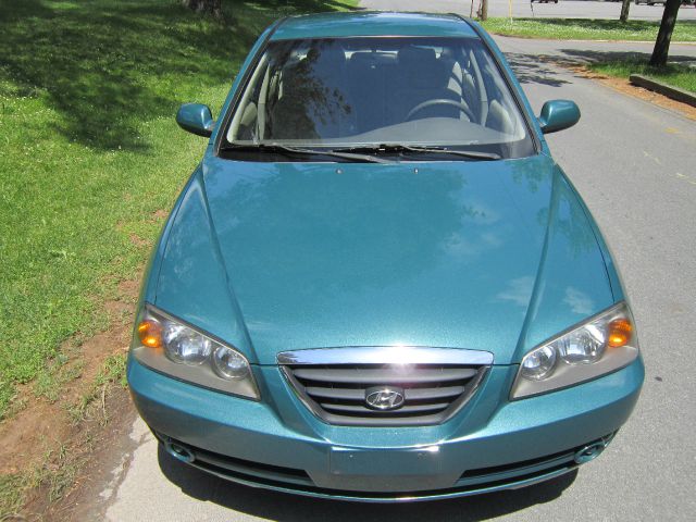 Hyundai Elantra 2006 photo 3