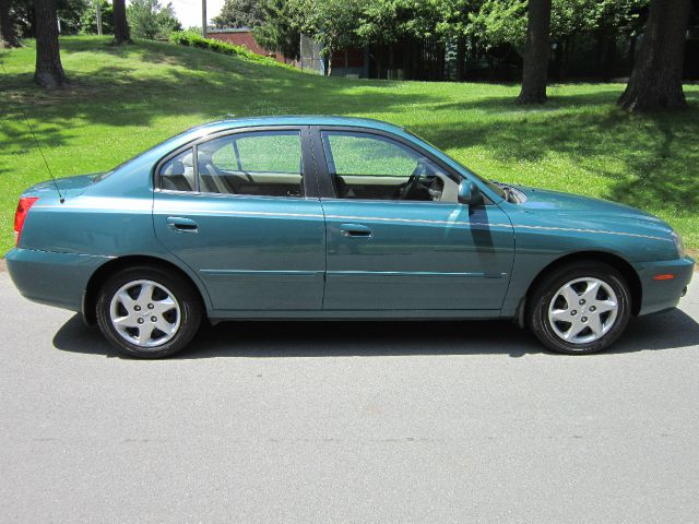 Hyundai Elantra 2006 photo 6