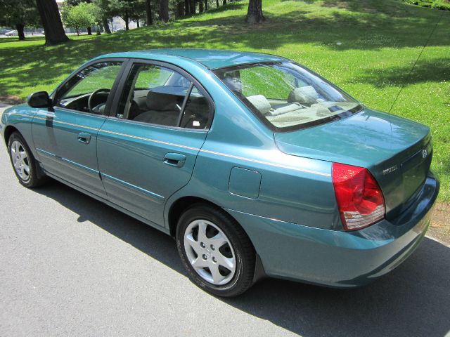 Hyundai Elantra 2006 photo 8