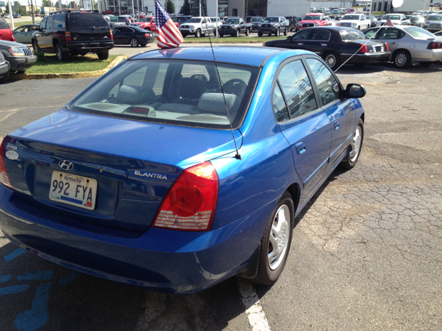 Hyundai Elantra Unknown Sedan