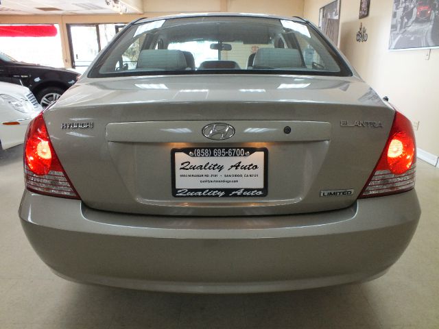 Hyundai Elantra 2006 photo 1