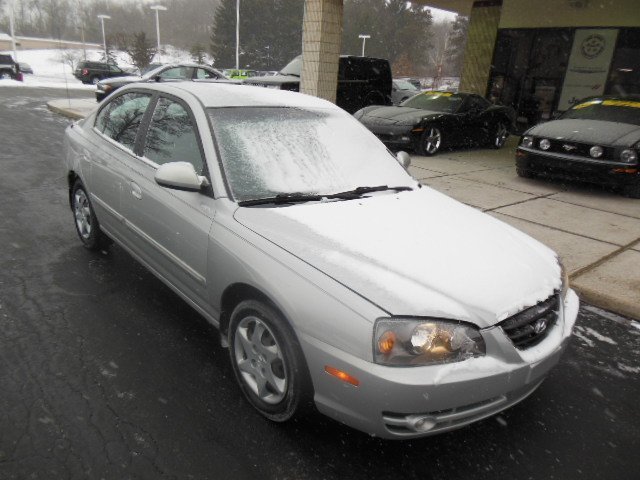 Hyundai Elantra 2006 photo 1