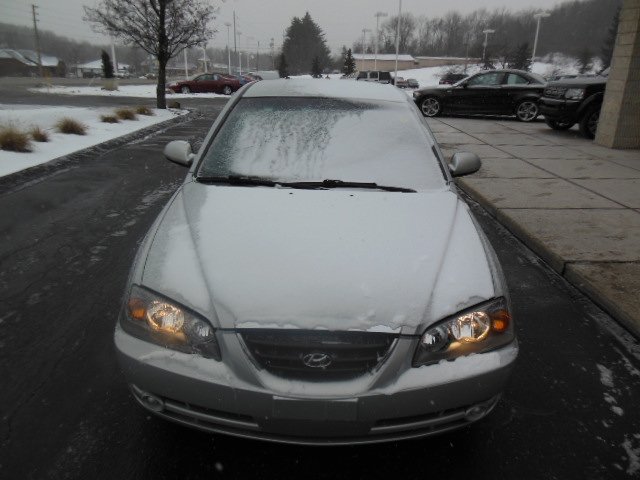 Hyundai Elantra 2006 photo 2