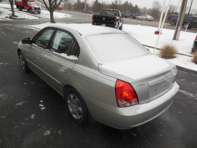 Hyundai Elantra 2006 photo 5