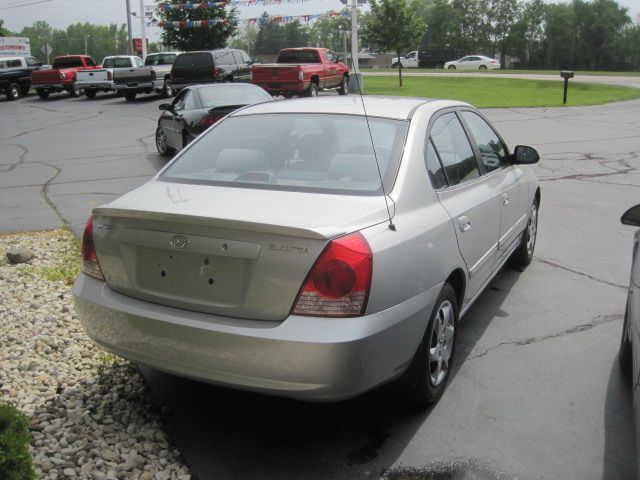 Hyundai Elantra 2006 photo 3