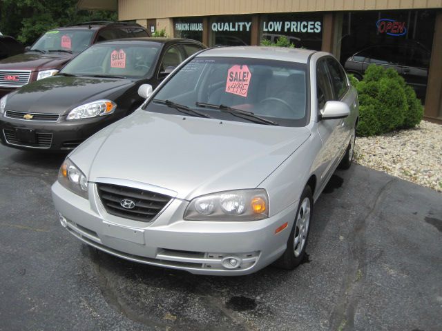 Hyundai Elantra 2006 photo 4