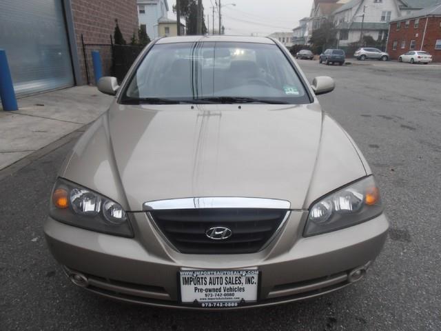 Hyundai Elantra 2006 photo 1