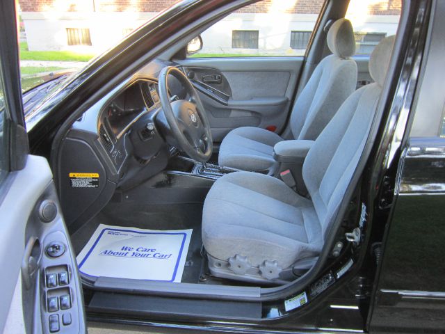 Hyundai Elantra FWD 4dr Sport Sedan