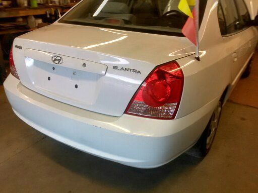 Hyundai Elantra 2006 photo 3