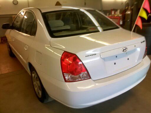 Hyundai Elantra 2006 photo 4