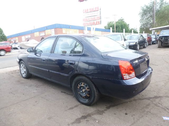 Hyundai Elantra 2006 photo 1