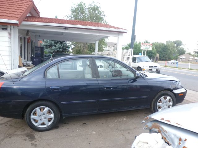 Hyundai Elantra 2006 photo 3