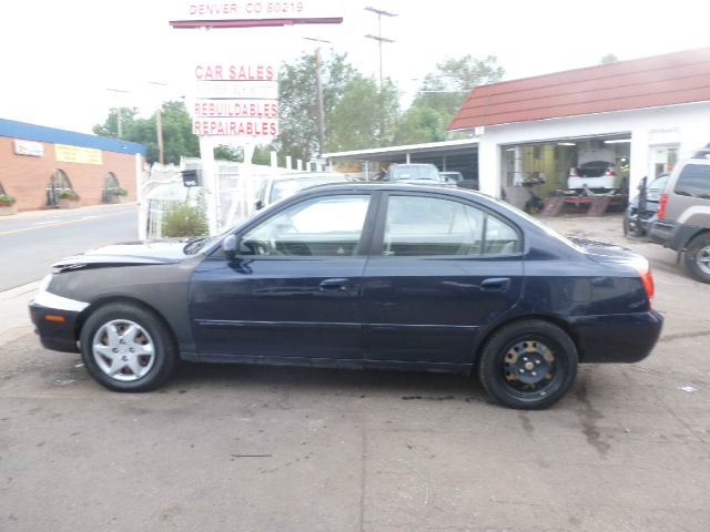 Hyundai Elantra 2006 photo 4