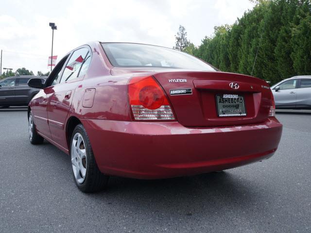 Hyundai Elantra 2006 photo 1