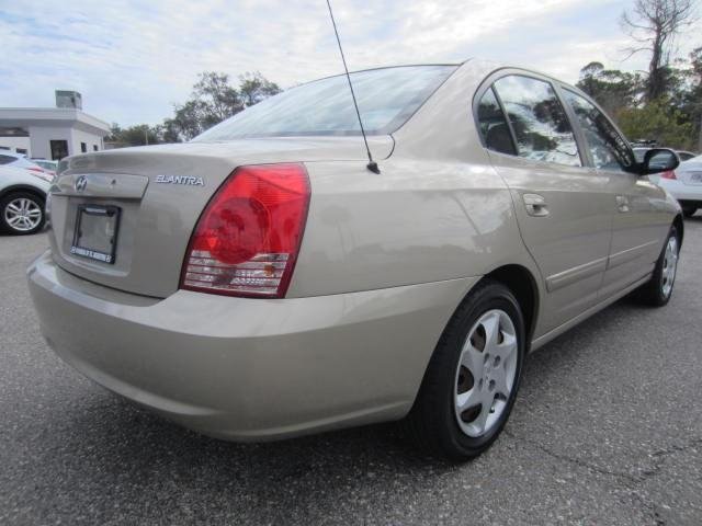 Hyundai Elantra 2006 photo 3