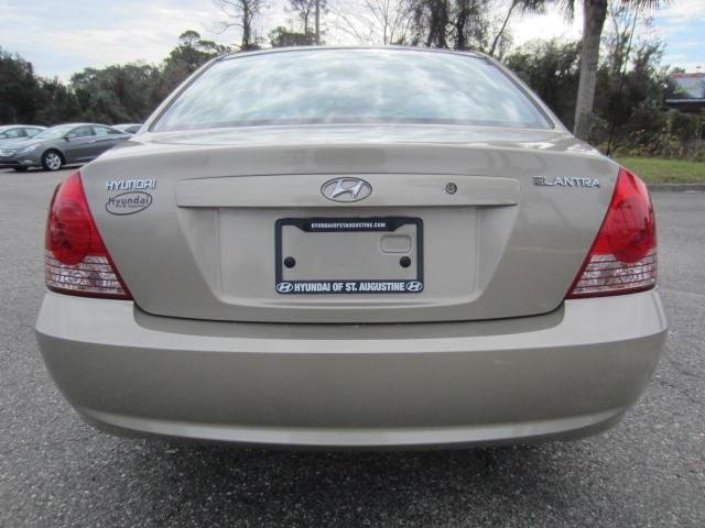 Hyundai Elantra 2006 photo 4