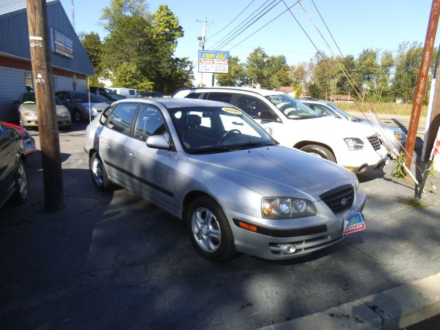 Hyundai Elantra 2006 photo 4