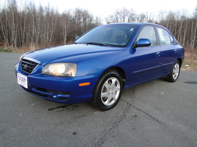 Hyundai Elantra 2006 photo 1