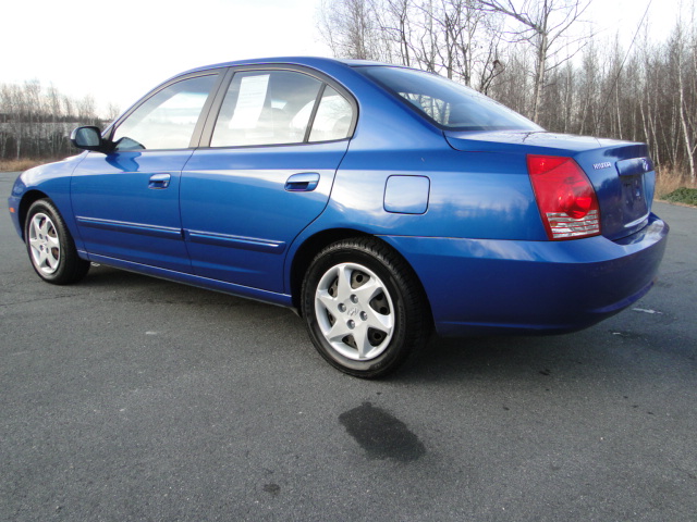 Hyundai Elantra 2006 photo 2