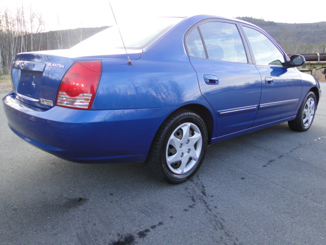 Hyundai Elantra 2006 photo 3