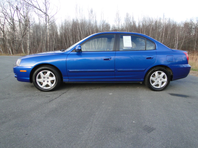 Hyundai Elantra 2006 photo 4