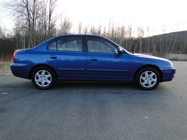 Hyundai Elantra 2006 photo 5