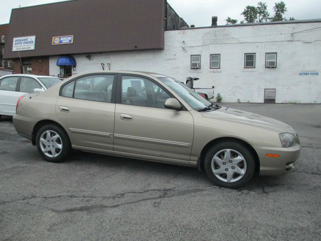 Hyundai Elantra 2006 photo 10