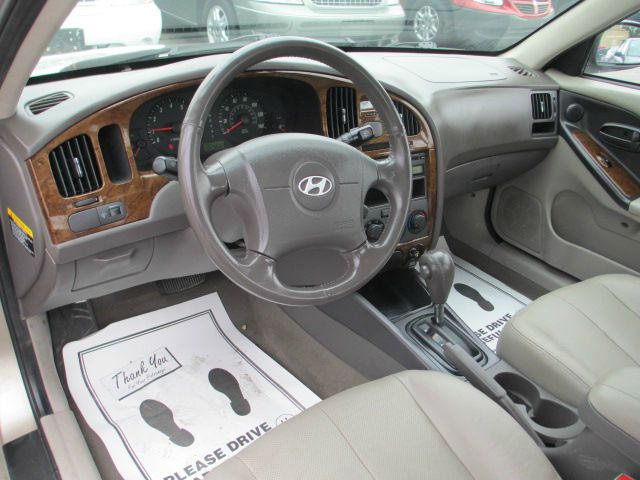 Hyundai Elantra 2006 photo 7