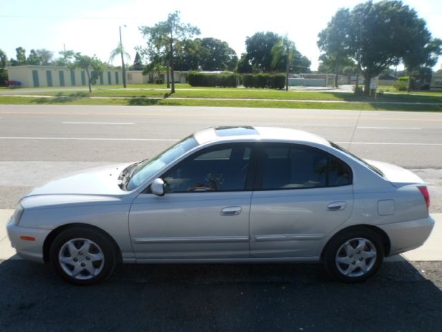 Hyundai Elantra 2006 photo 4